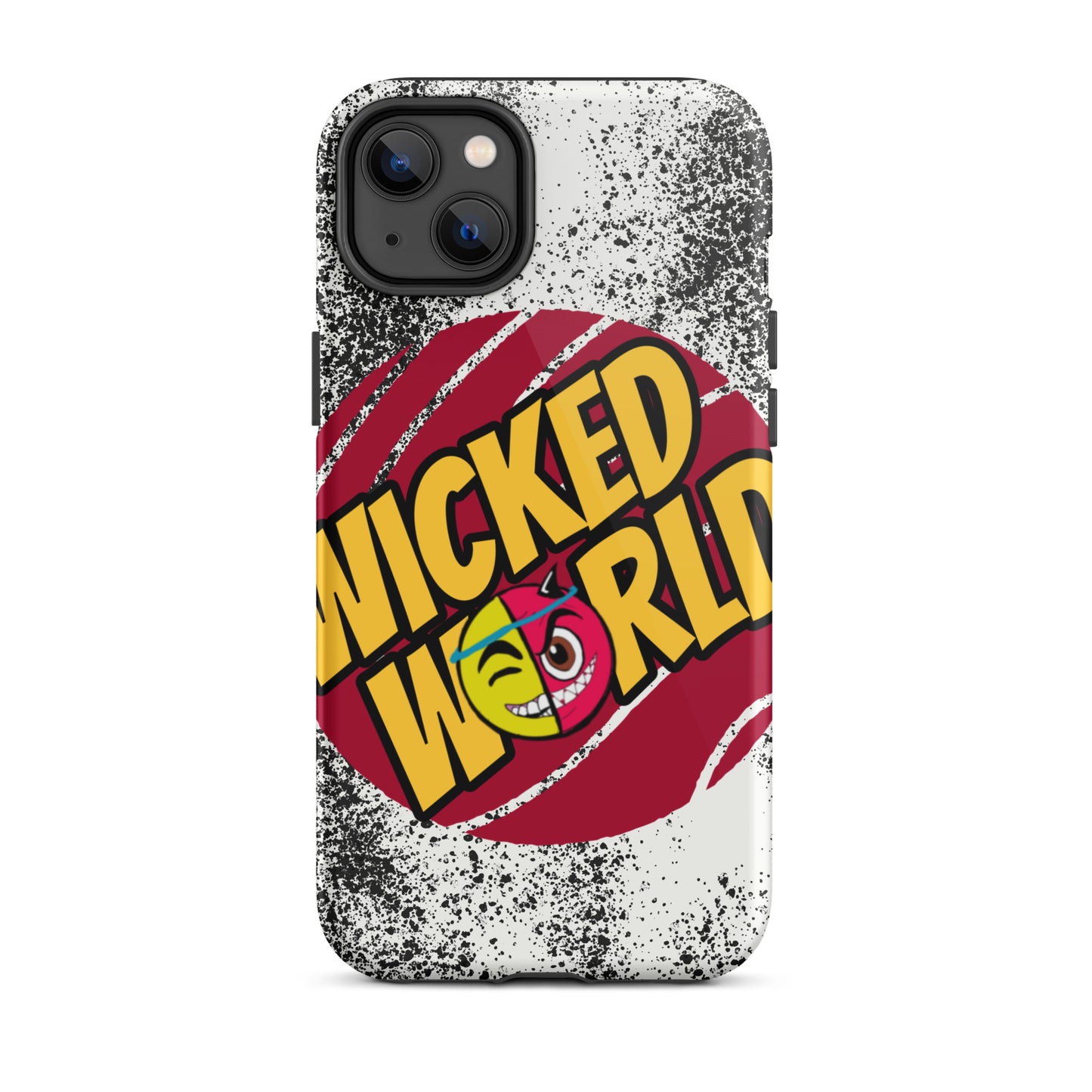 Wckdwrld Tough Case for iPhone®