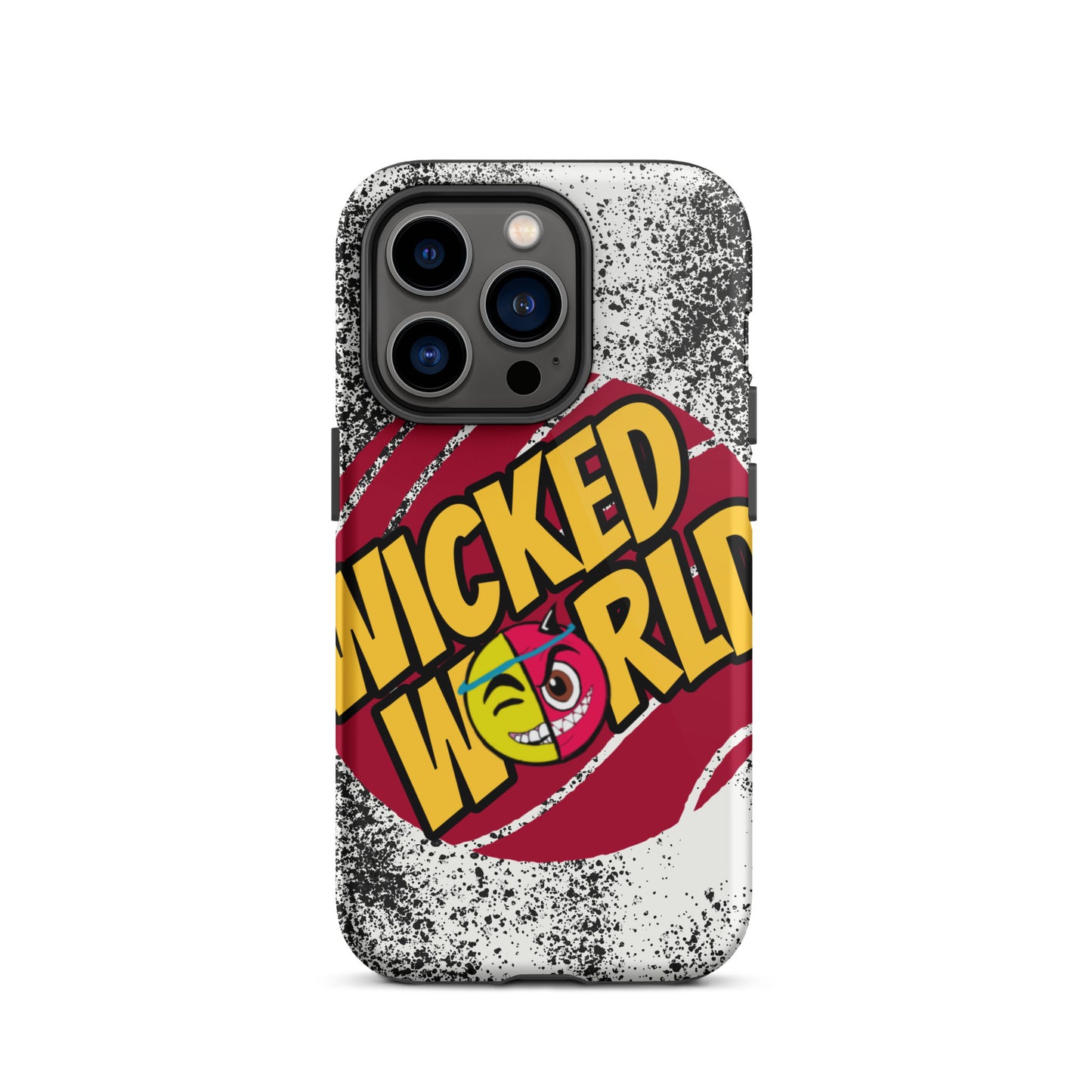 Wckdwrld Tough Case for iPhone®