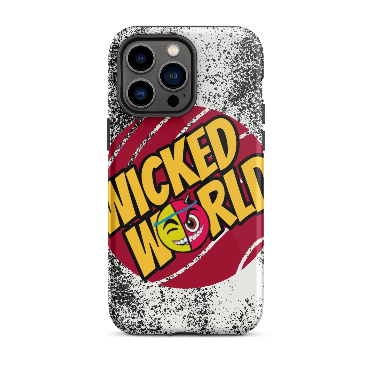 Wckdwrld Tough Case for iPhone®