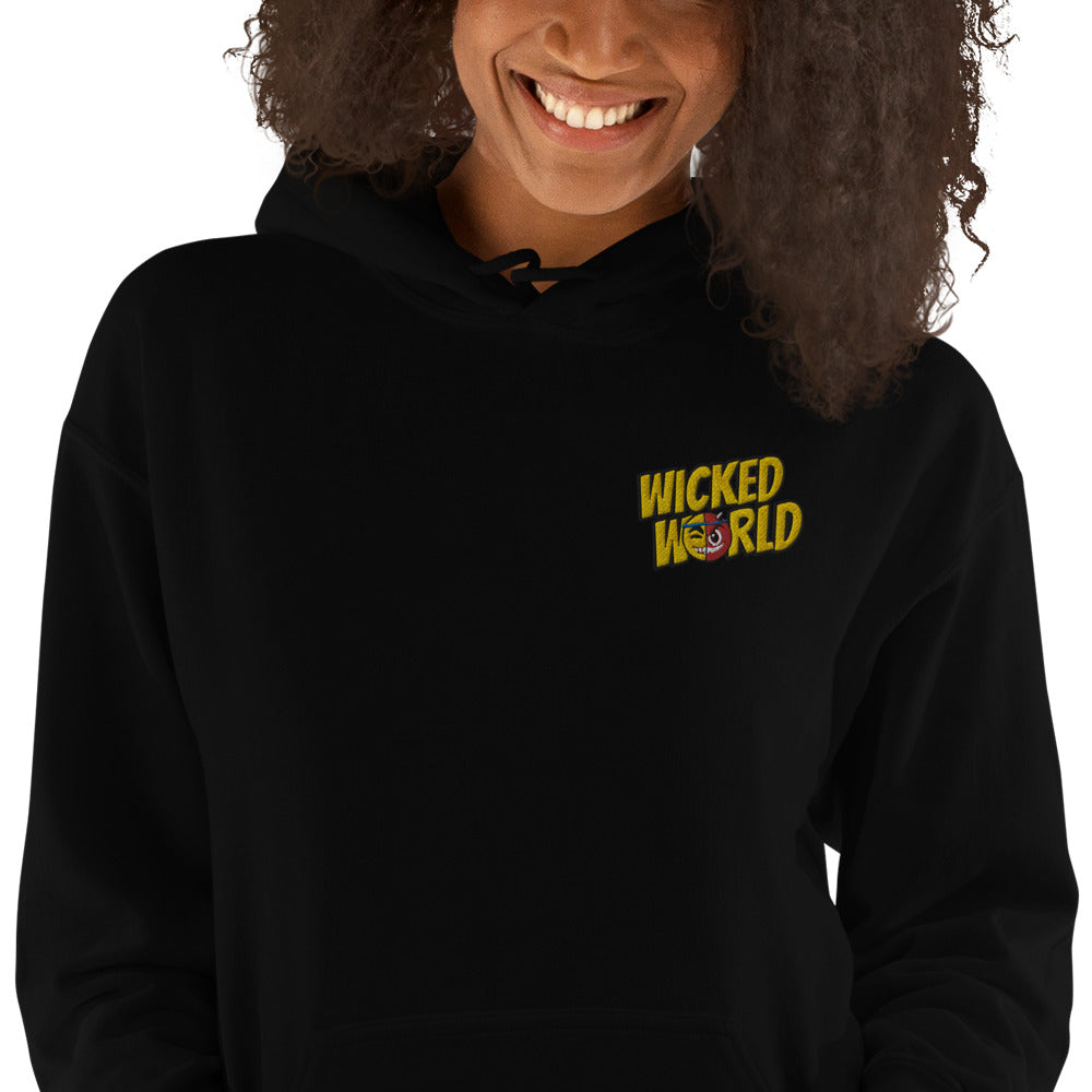 Wckdwrld II Hoodie