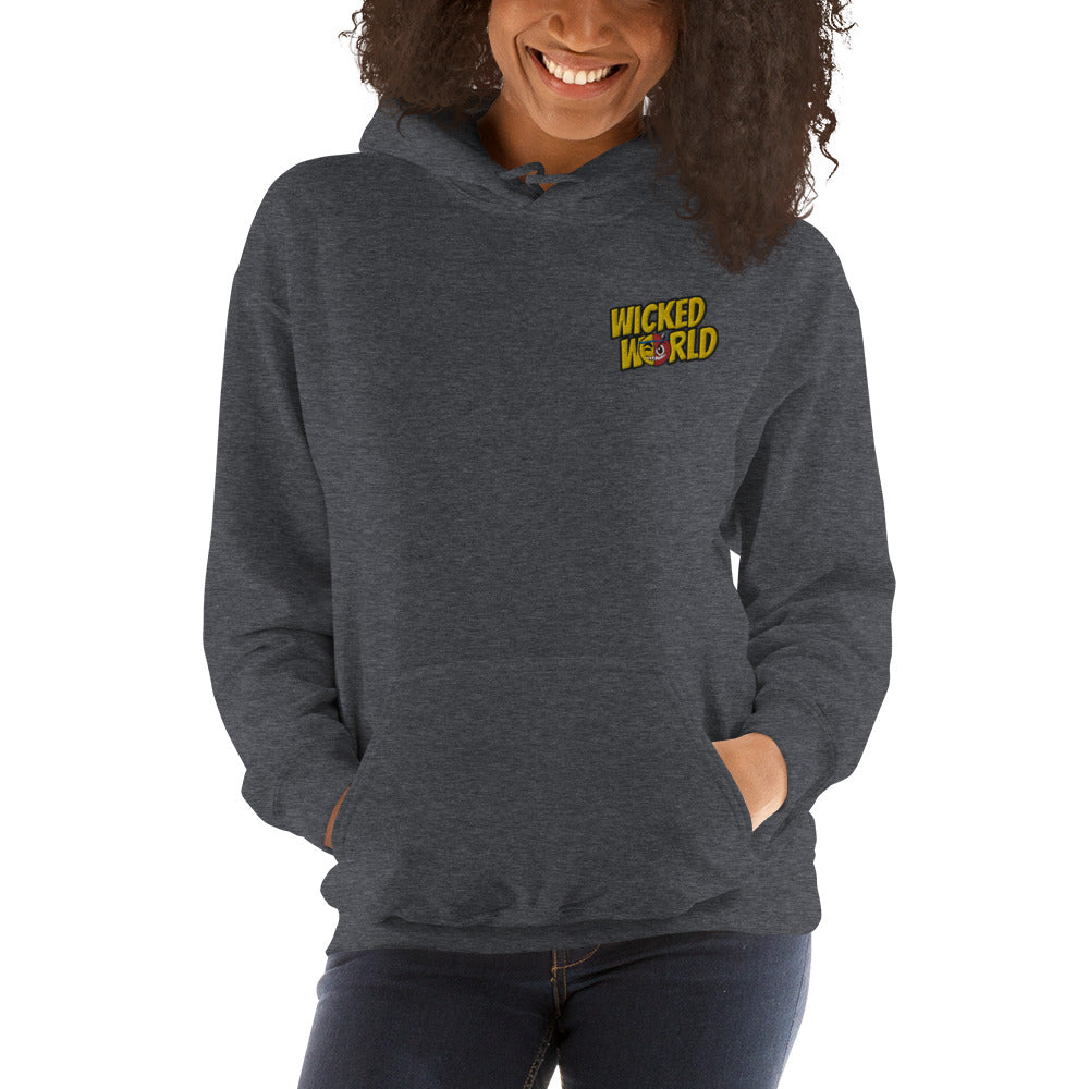 Wckdwrld II Hoodie