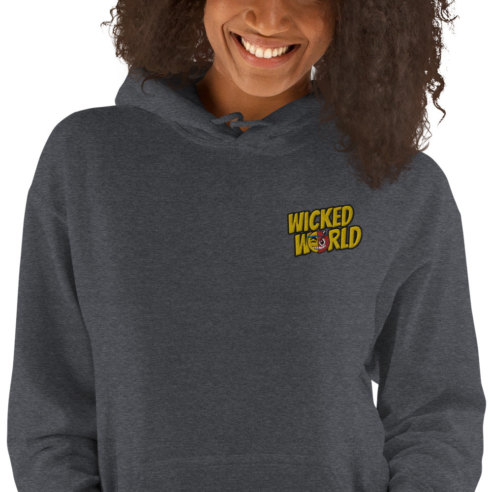 Wckdwrld II Hoodie