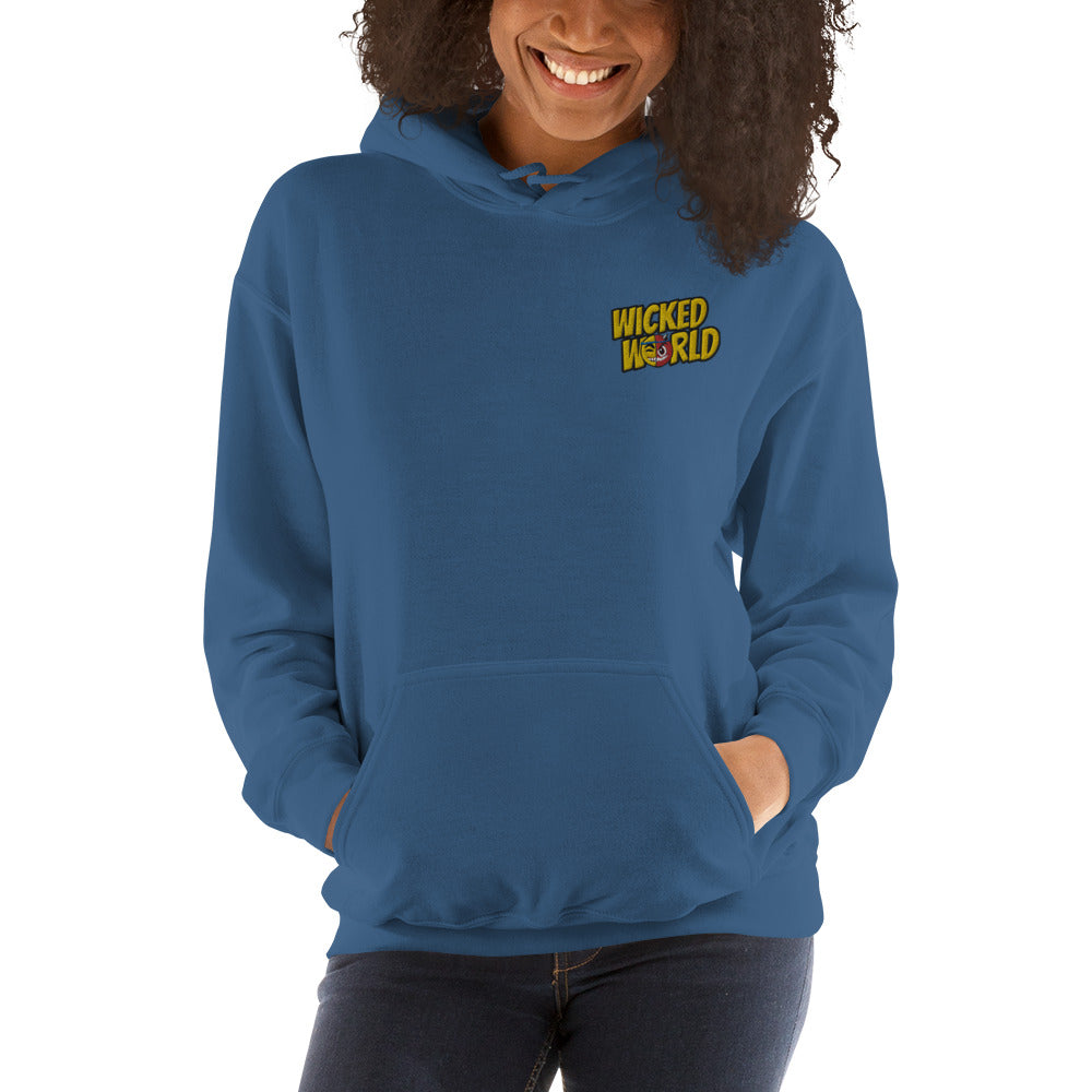 Wckdwrld II Hoodie