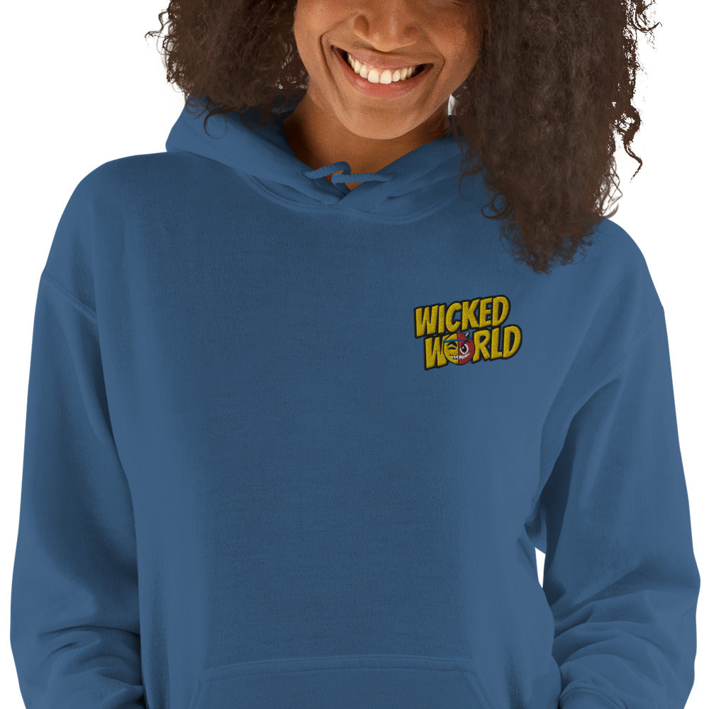 Wckdwrld II Hoodie