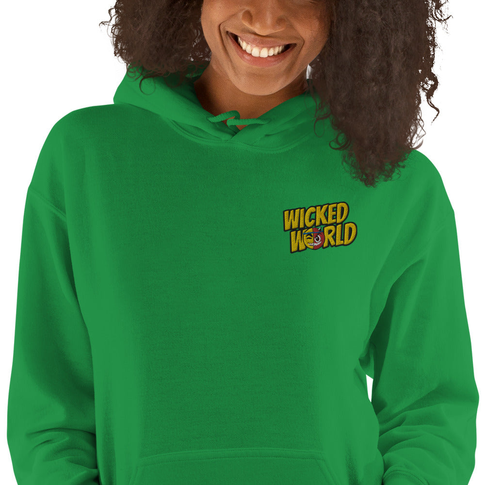 Wckdwrld II Hoodie