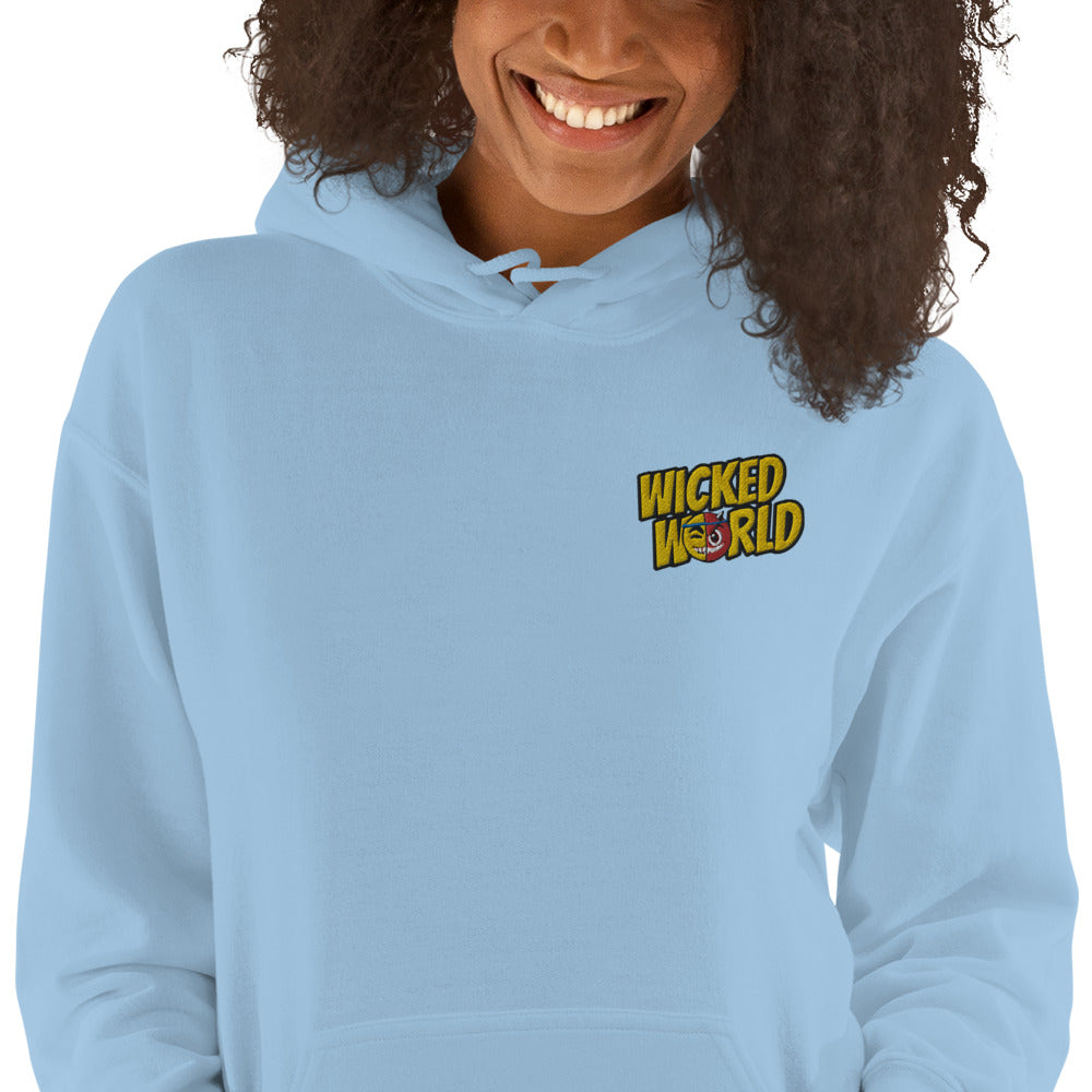 Wckdwrld II Hoodie