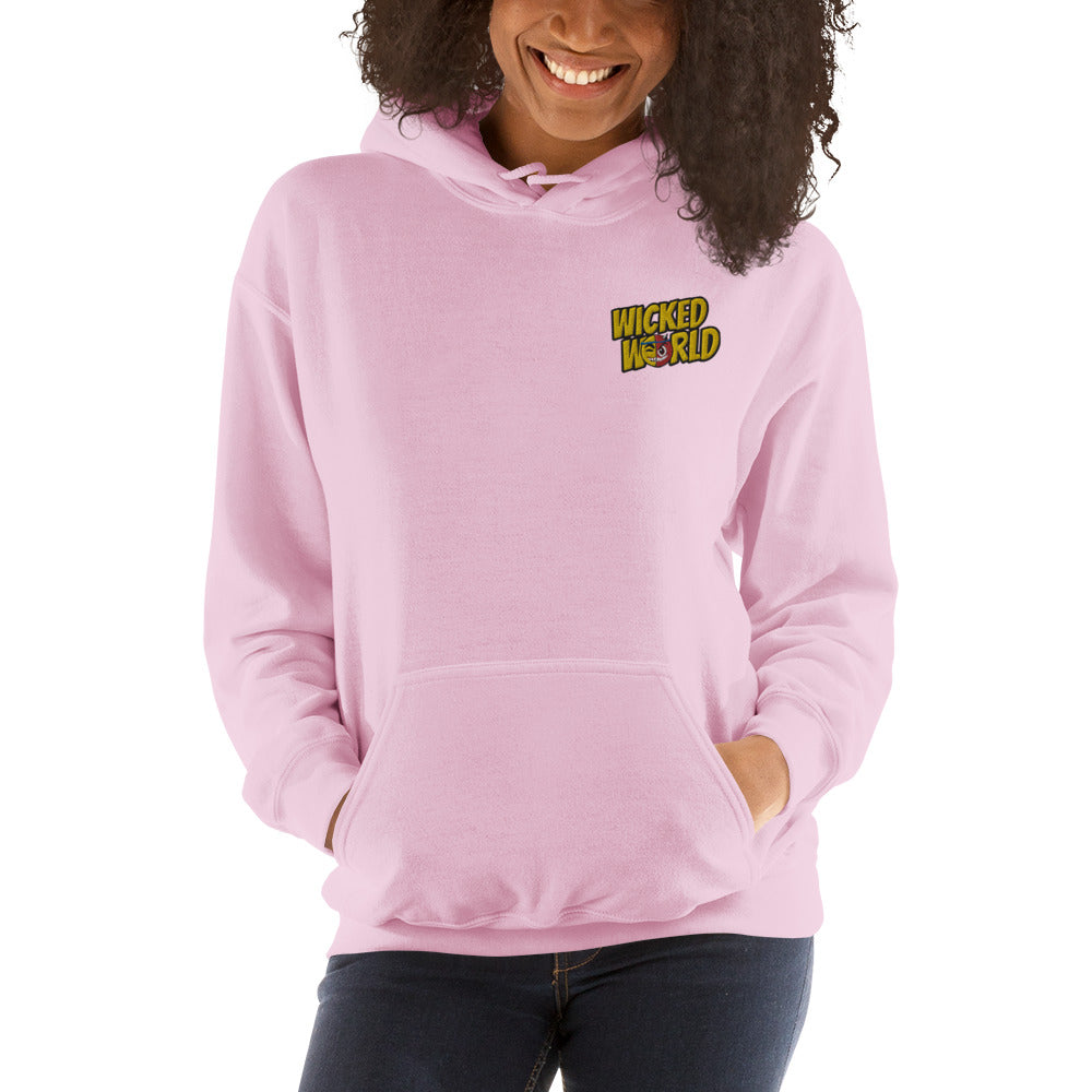 Wckdwrld II Hoodie