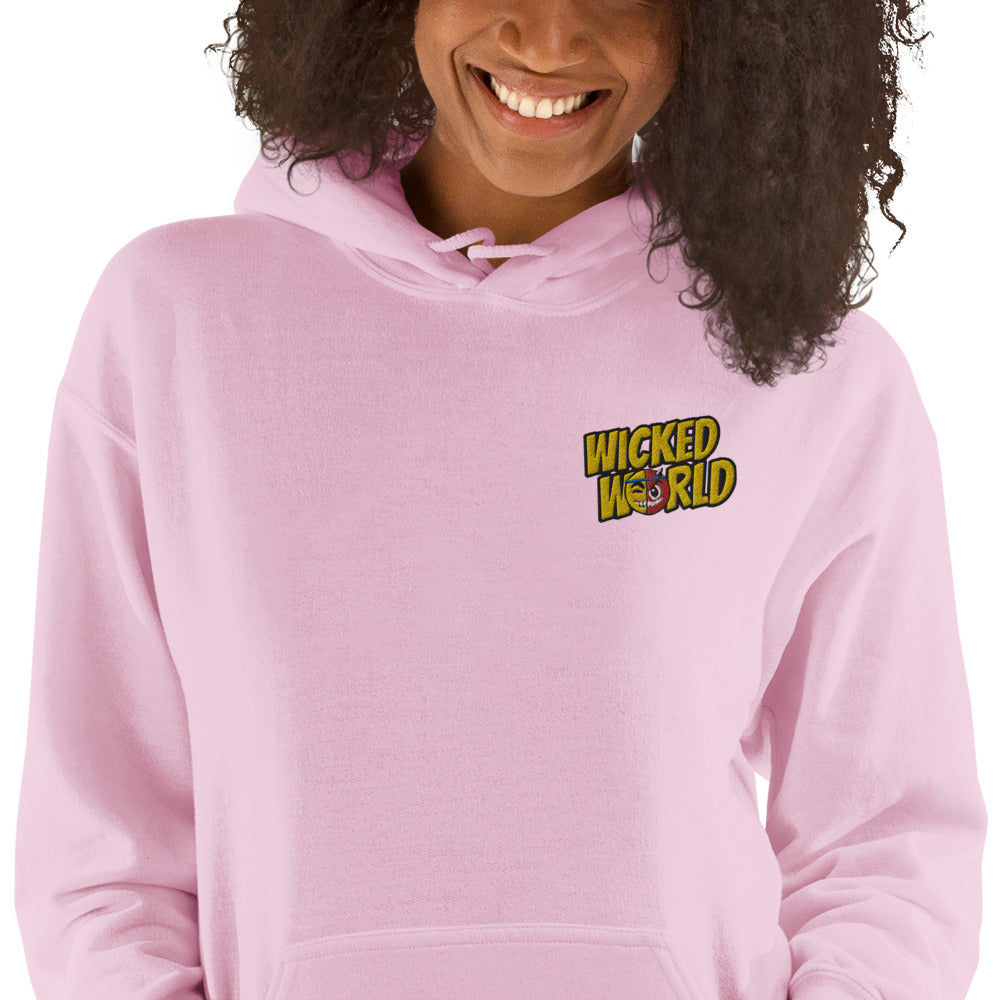 Wckdwrld II Hoodie