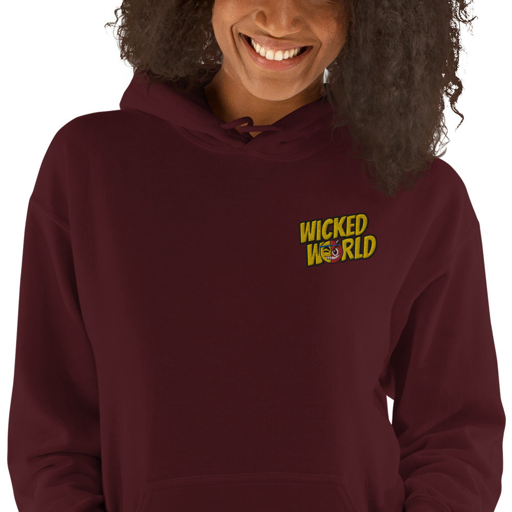 Wckdwrld II Hoodie