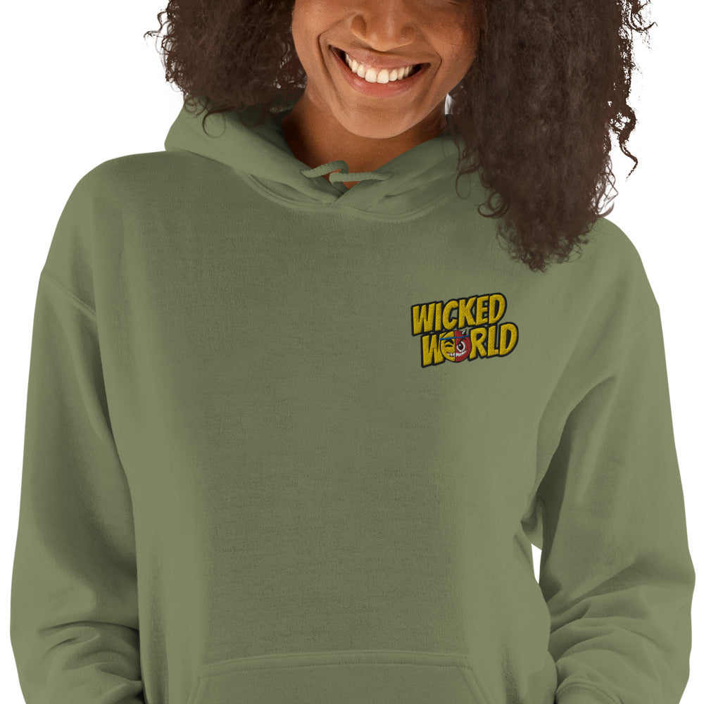 Wckdwrld II Hoodie