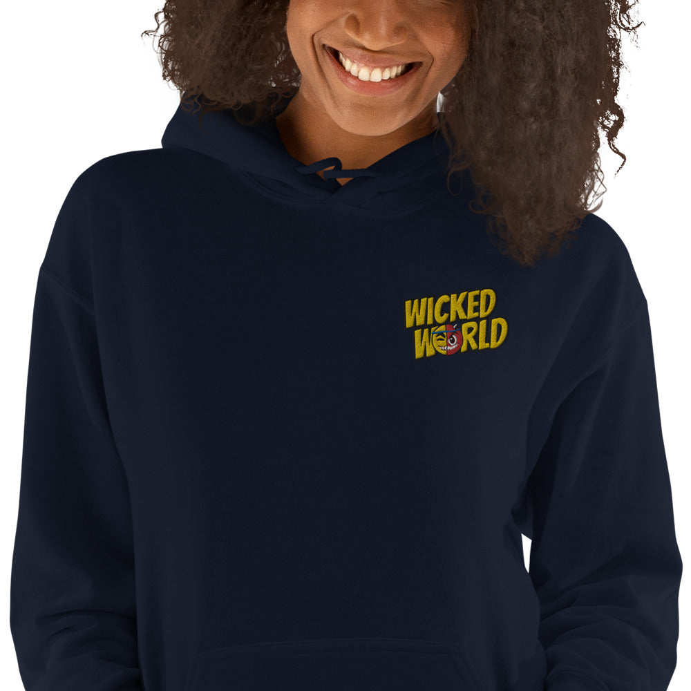 Wckdwrld II Hoodie