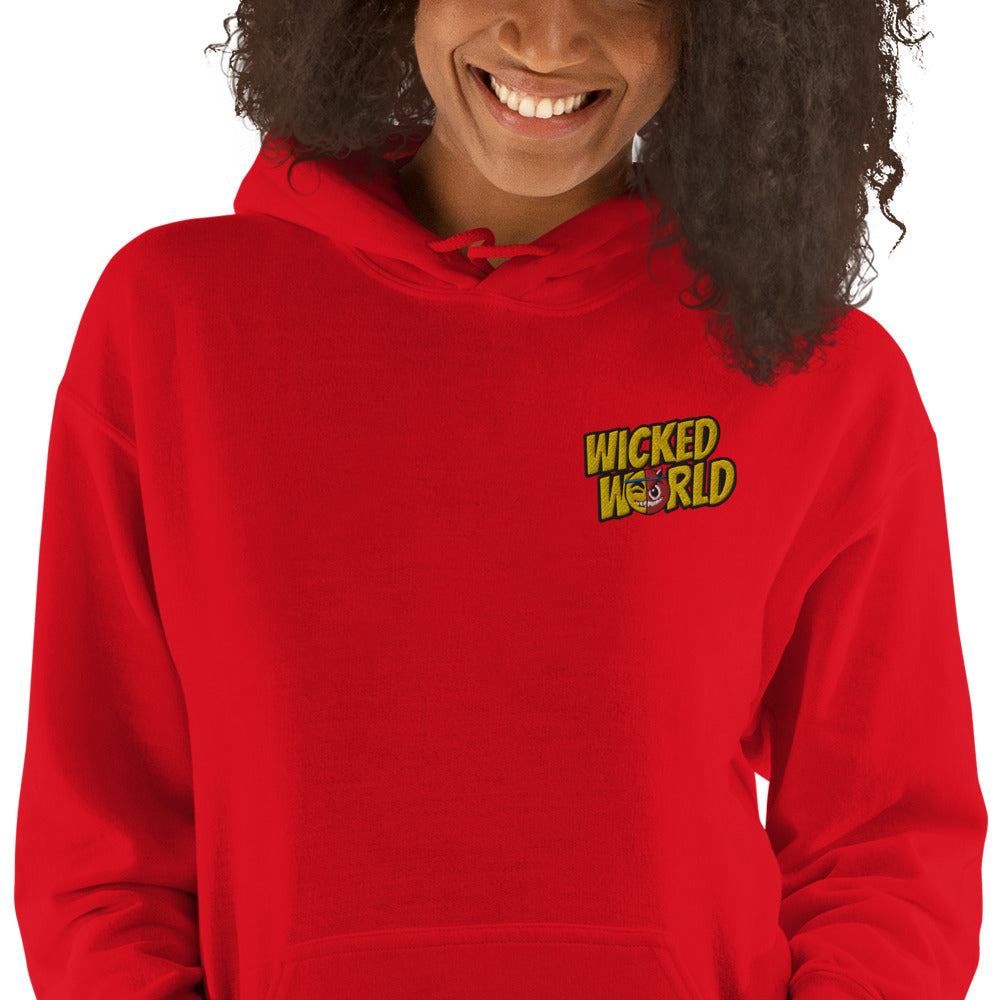 Wckdwrld II Hoodie