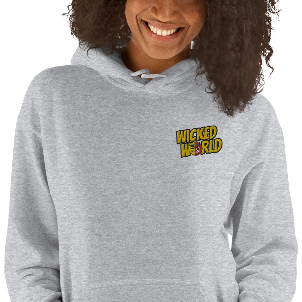 Wckdwrld II Hoodie
