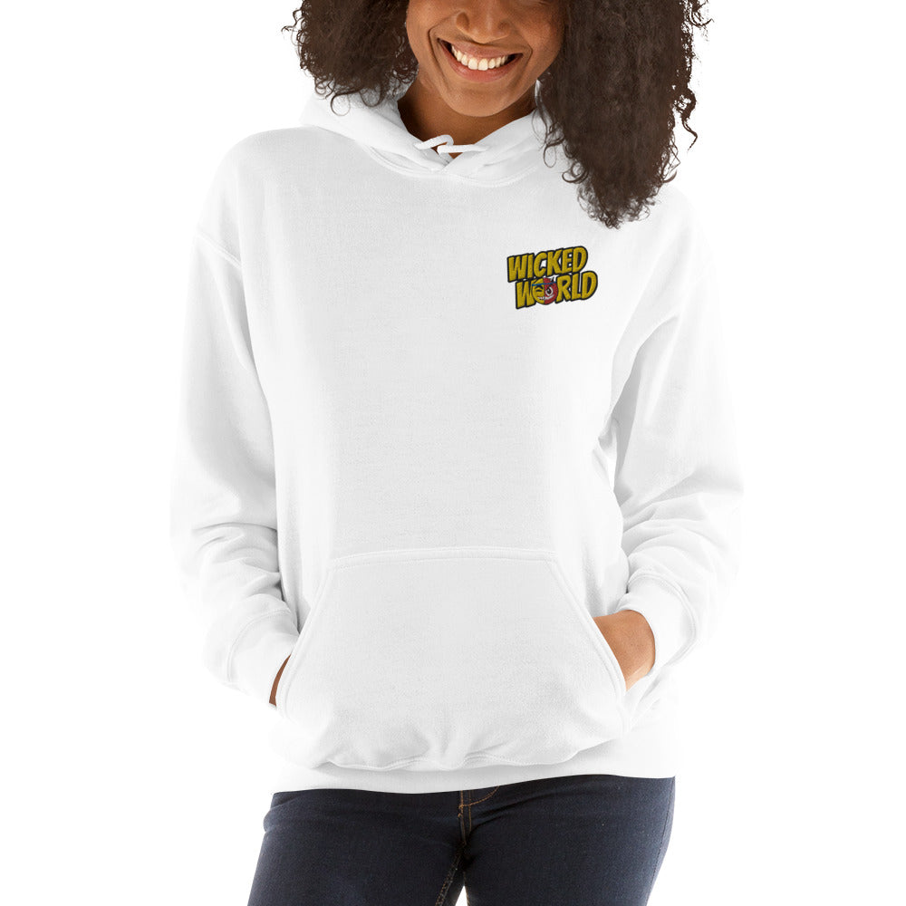 Wckdwrld II Hoodie