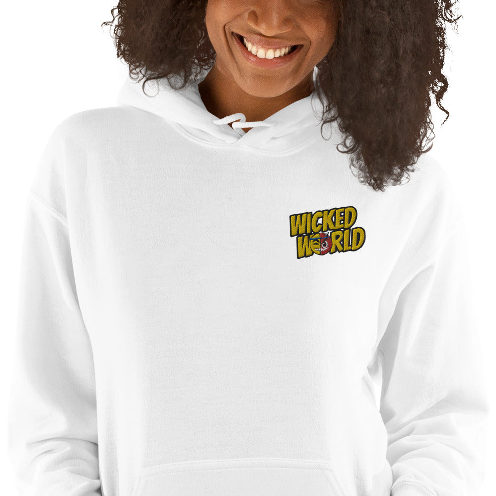 Wckdwrld II Hoodie