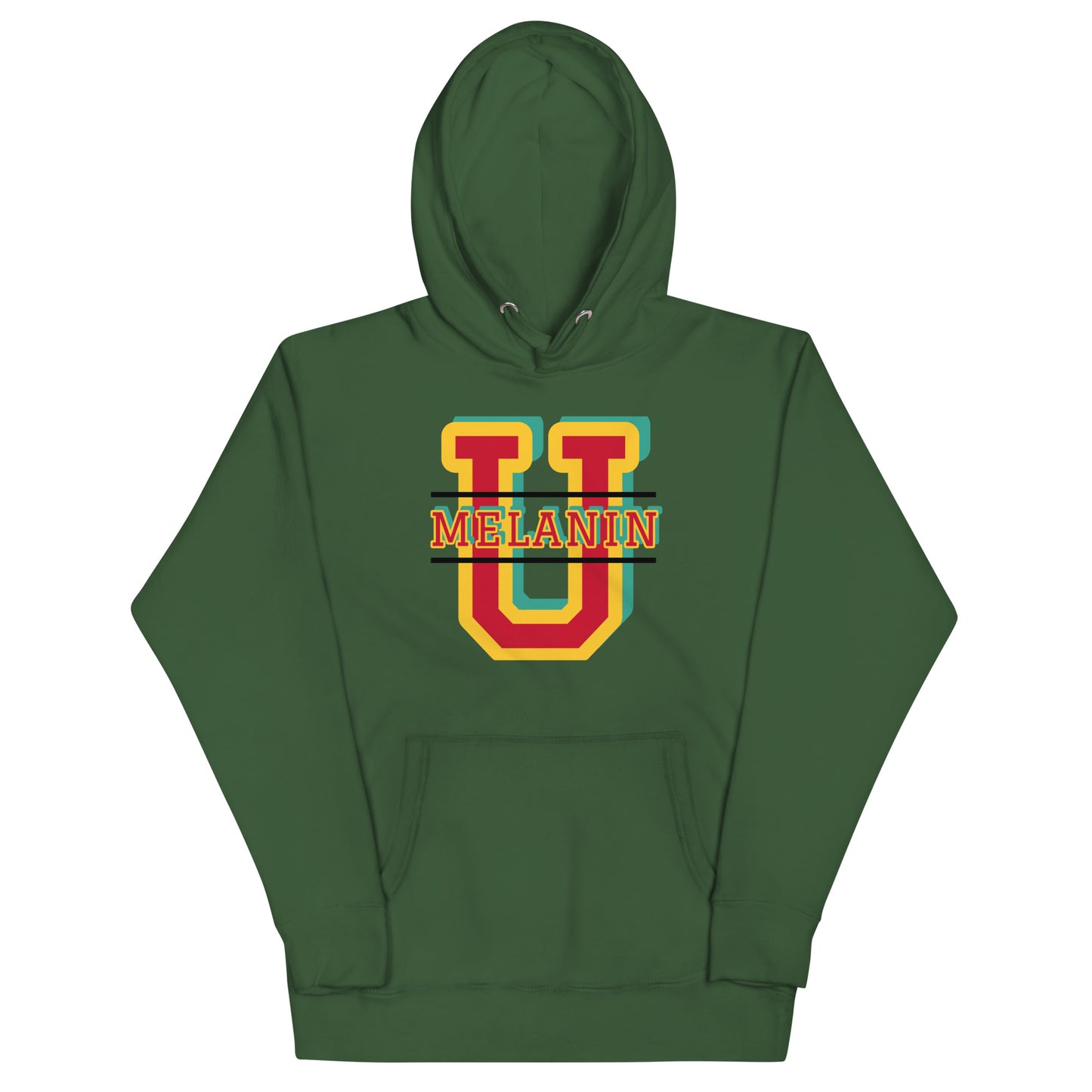 Melanin U Hoodie