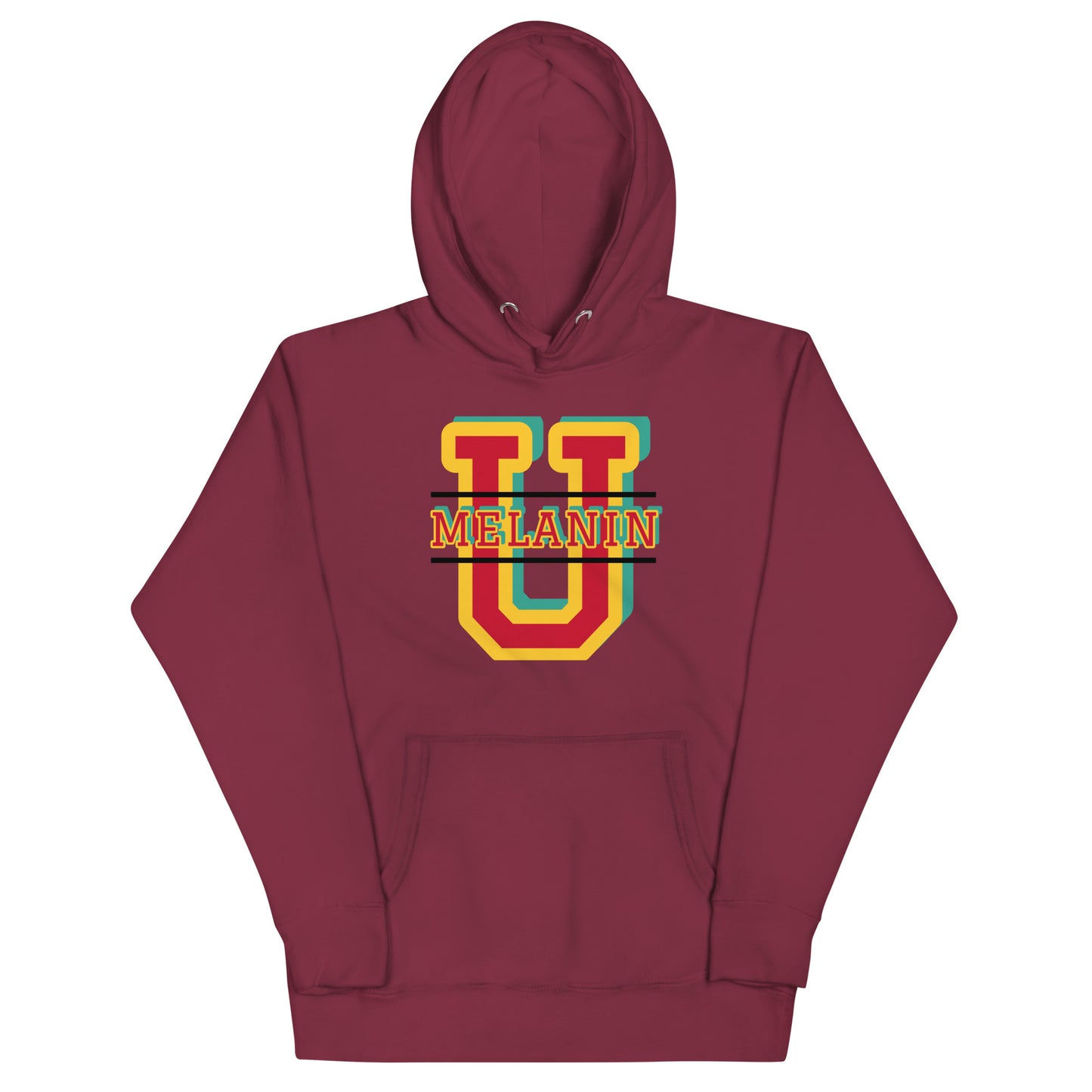 Melanin U Hoodie