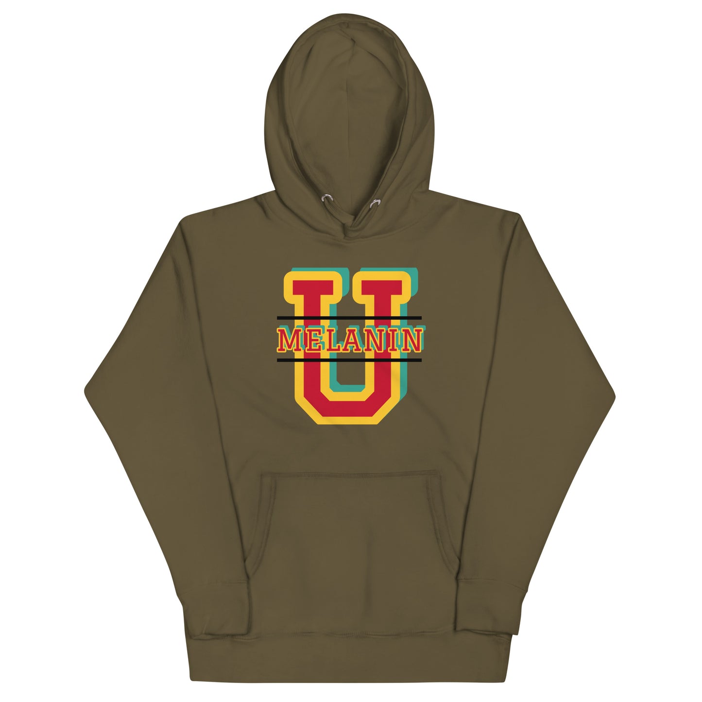 Melanin U Hoodie