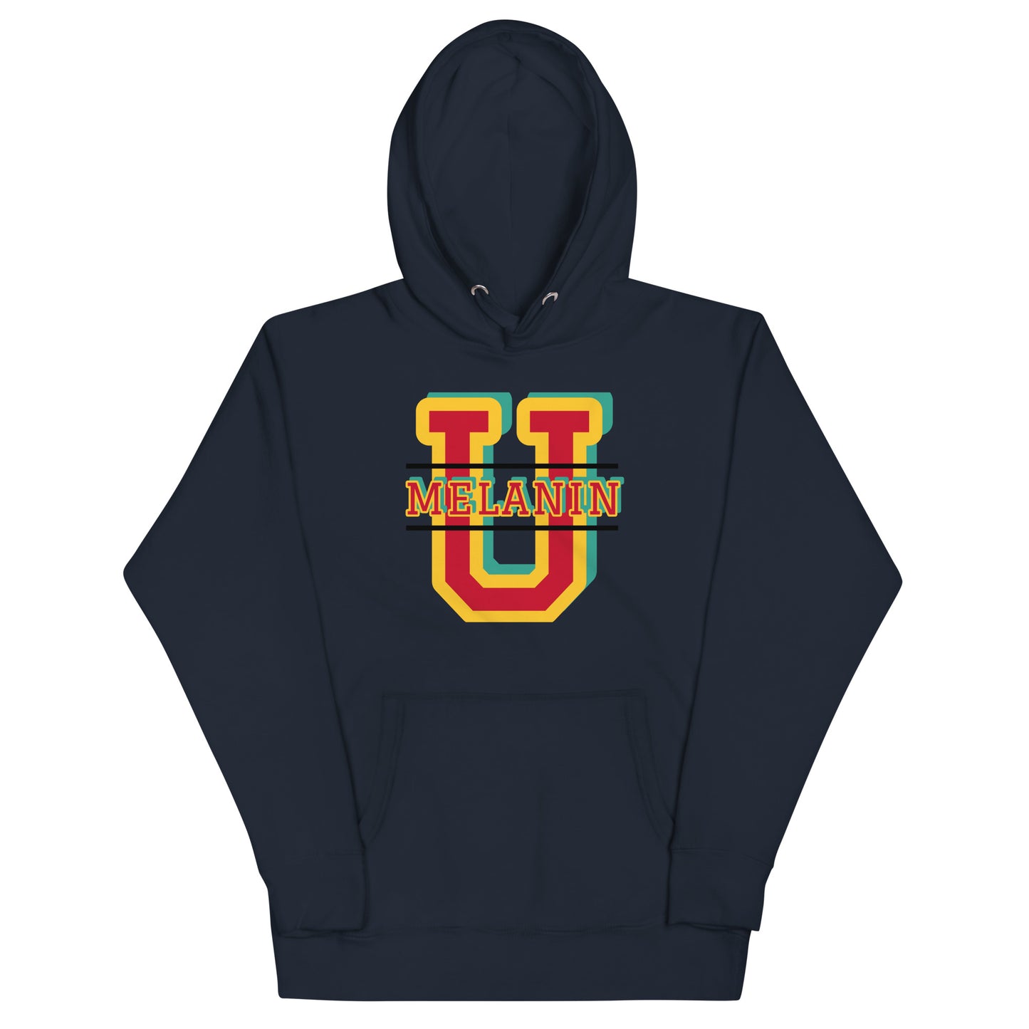Melanin U Hoodie