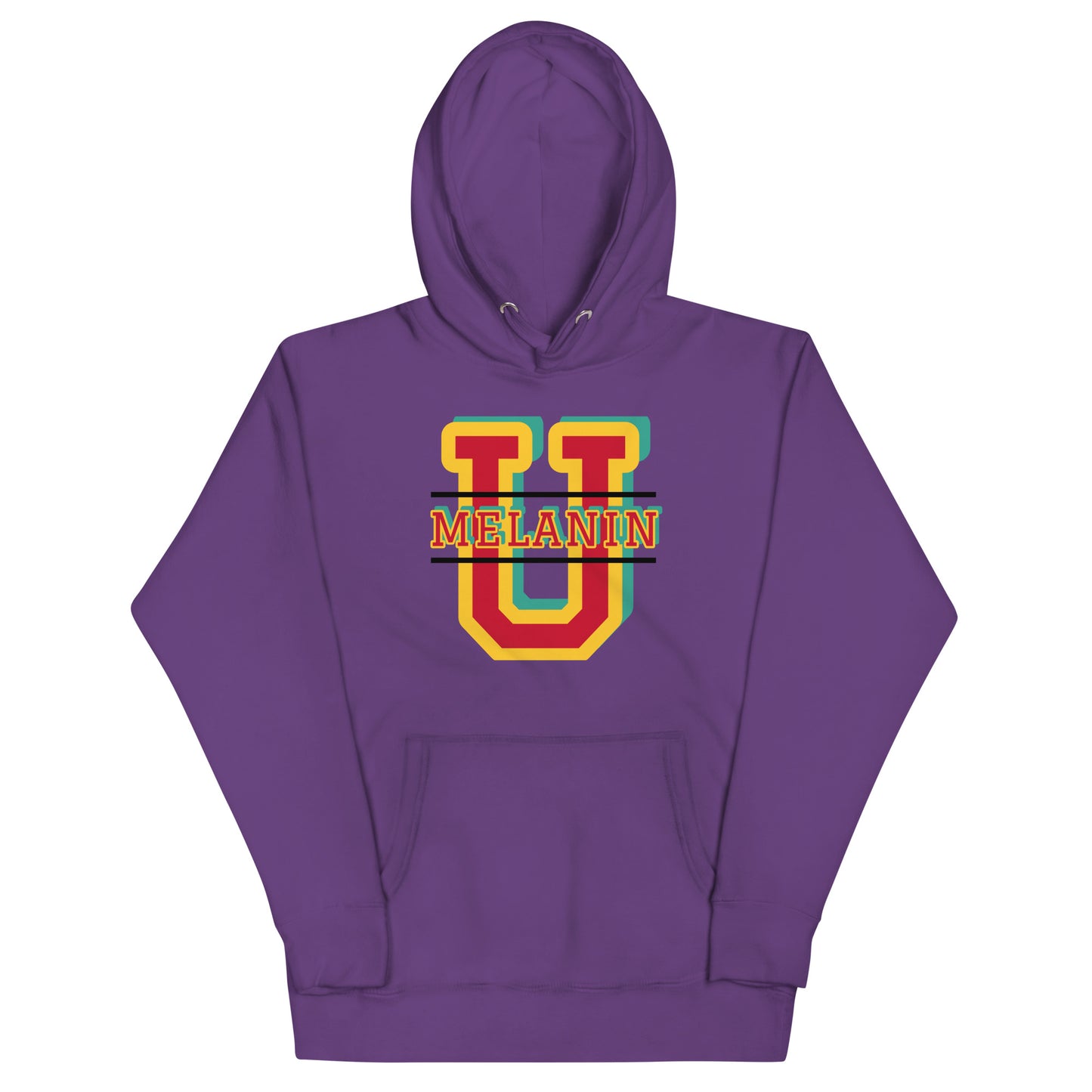 Melanin U Hoodie