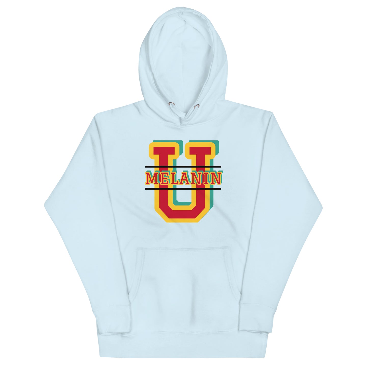 Melanin U Hoodie