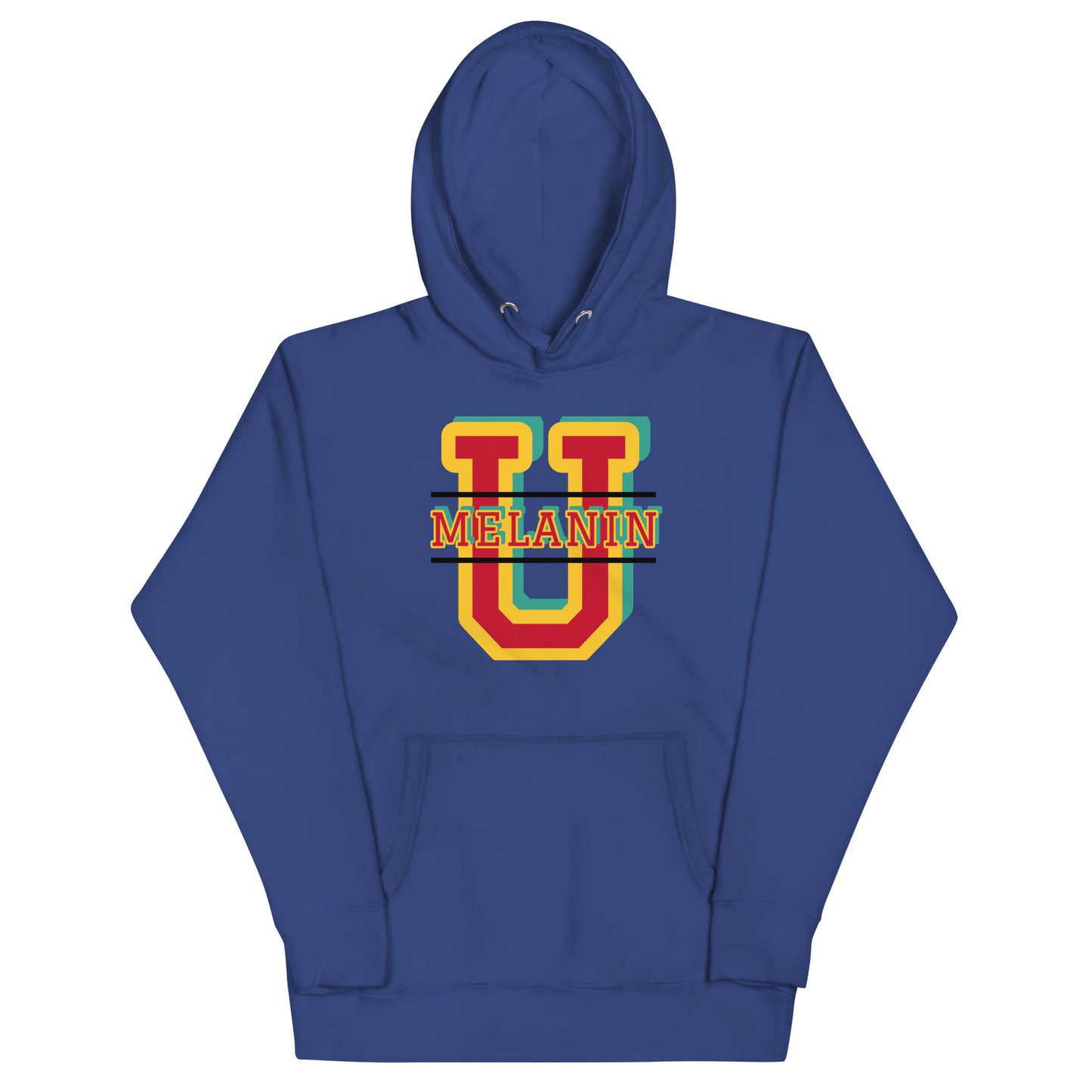 Melanin U Hoodie