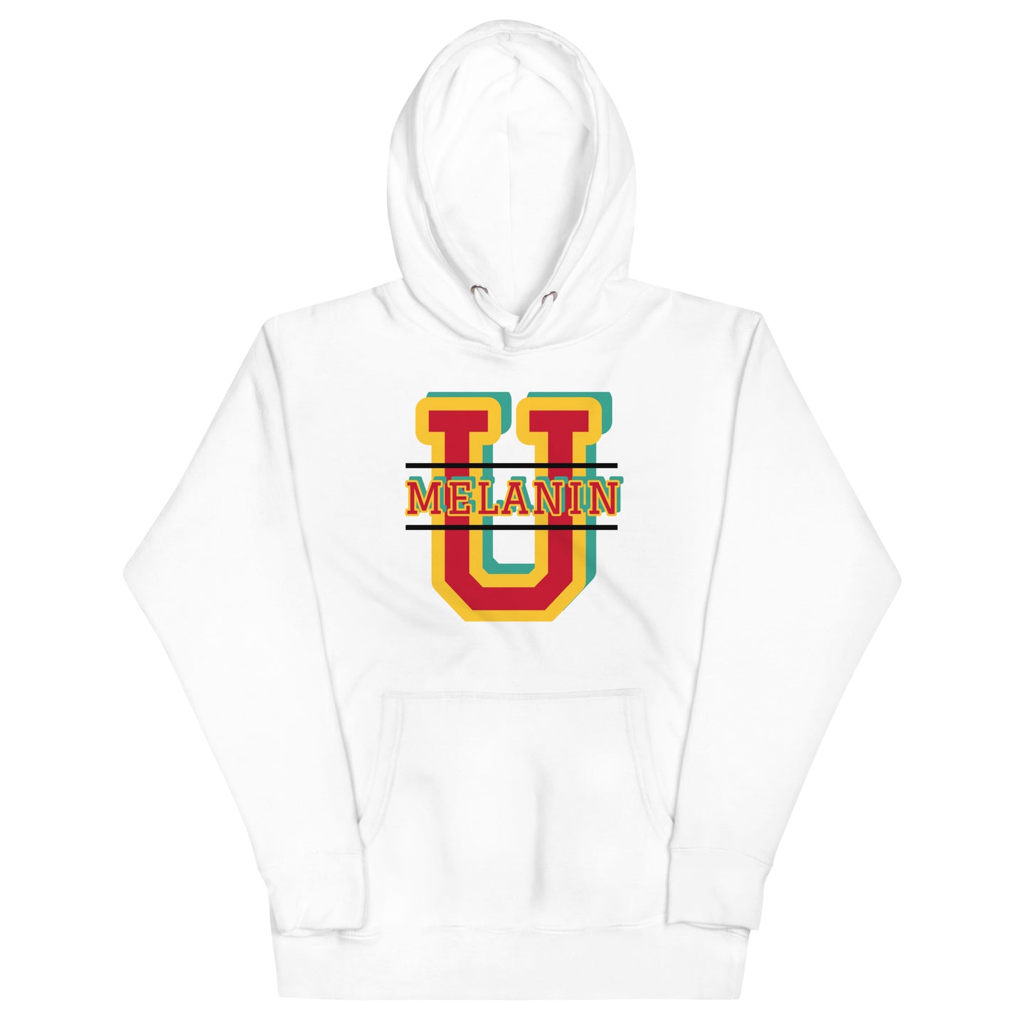 Melanin U Hoodie