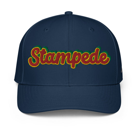 Stampede adidas performance cap