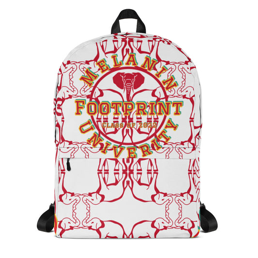 MFU Backpack (WHT)