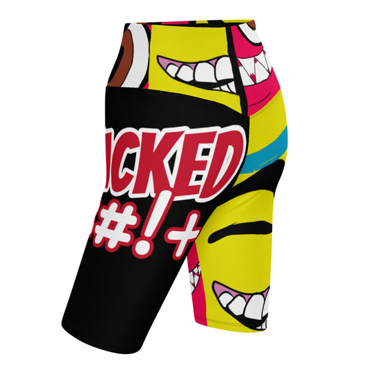 Biker Shorts