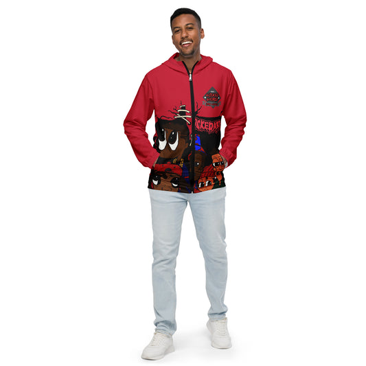 Men’s wicked windbreaker
