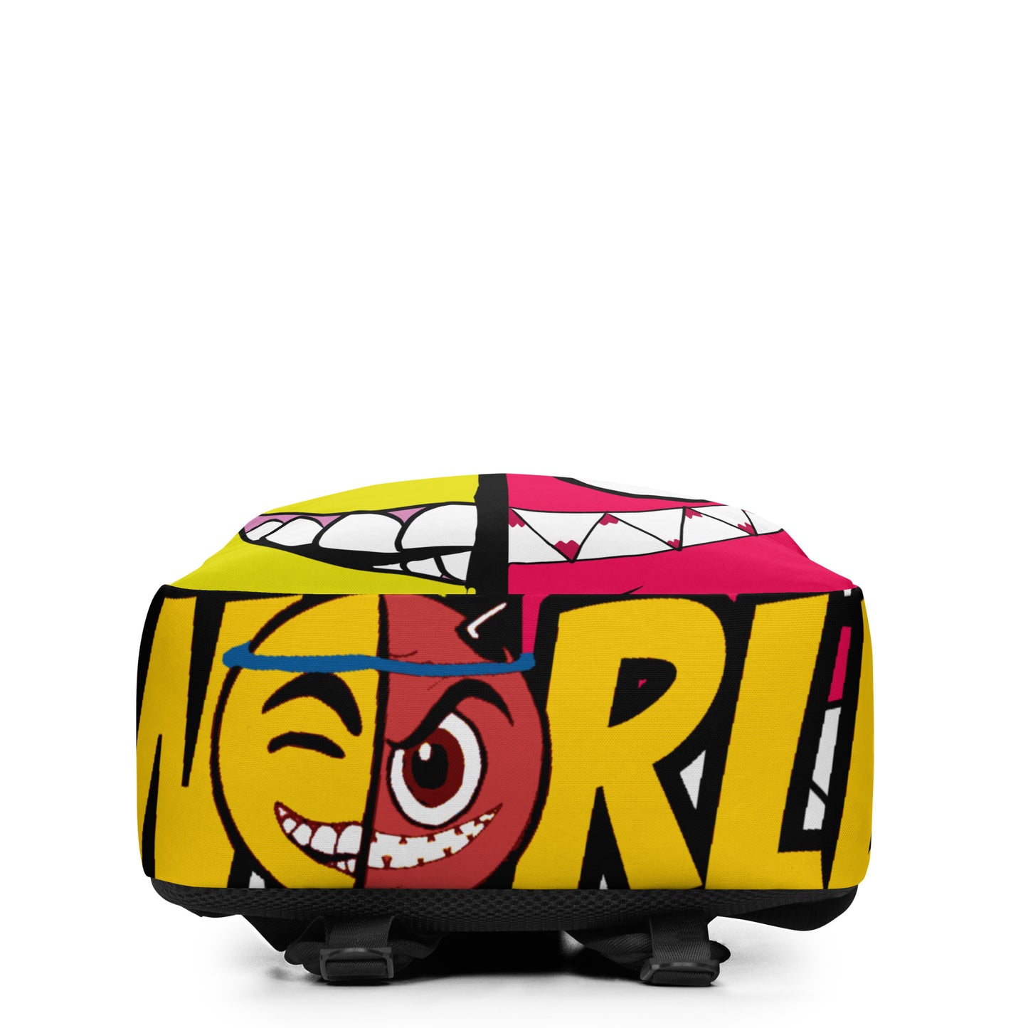 WickedWorld Backpack