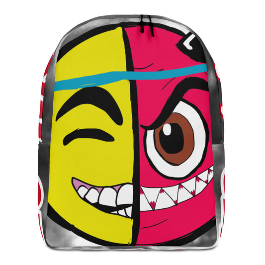 Minimalist Backpack