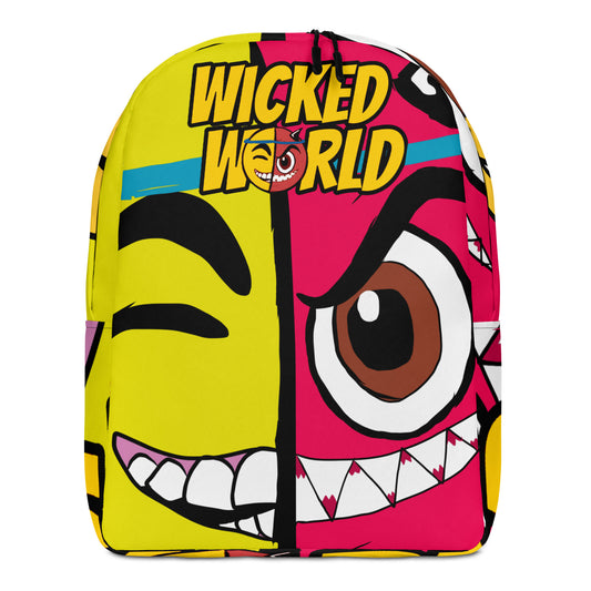 WickedWorld Backpack