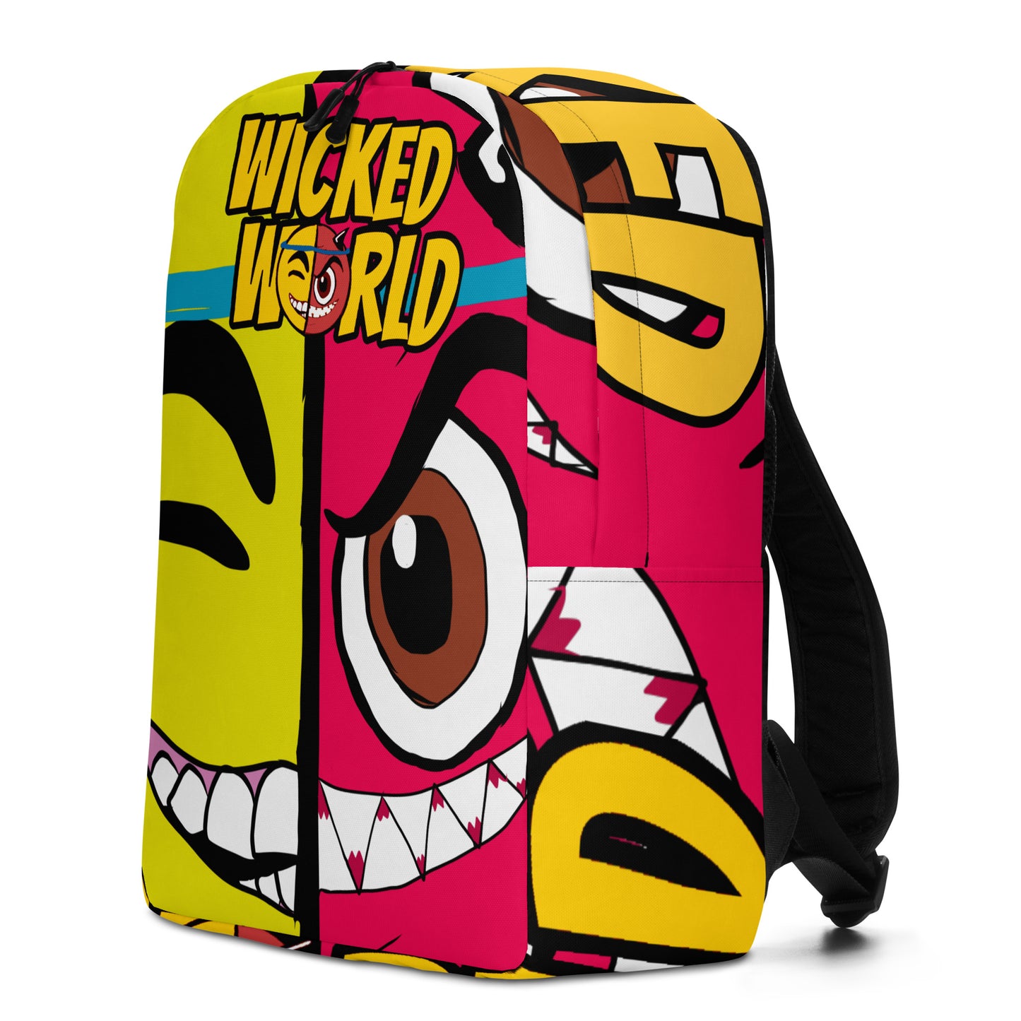 WickedWorld Backpack