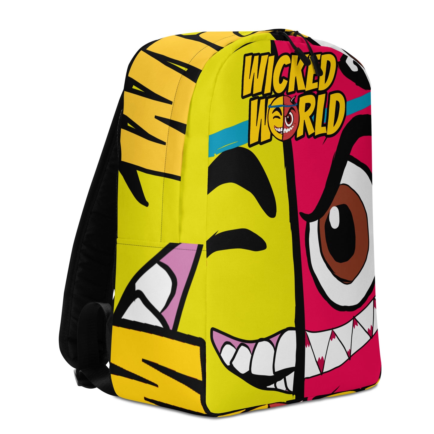 WickedWorld Backpack