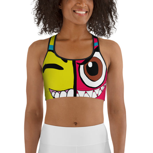 Sports bra