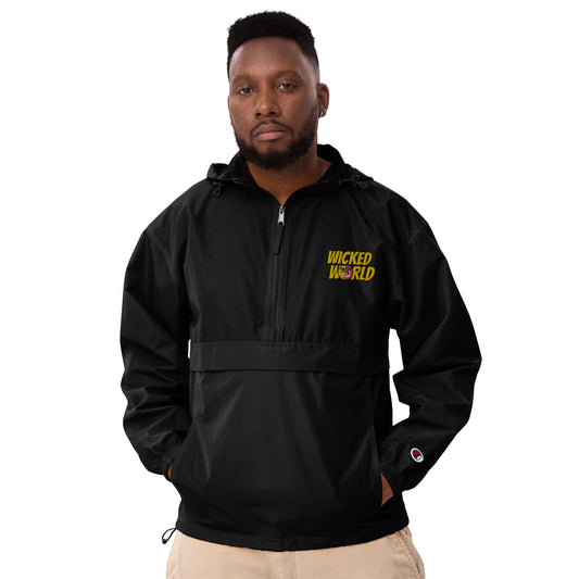 WickedWorld Champion Packable Jacket