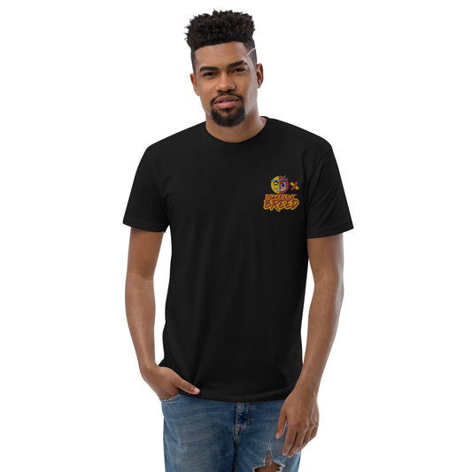 Different breed Short Sleeve T-shirt