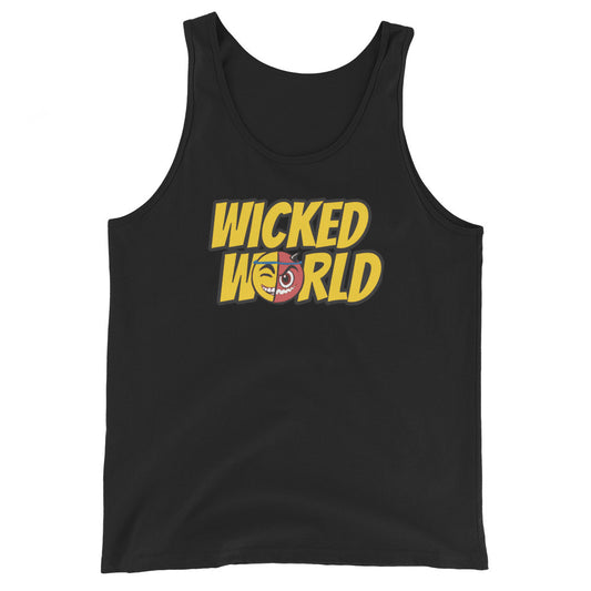 Wckdwrld Tank Top