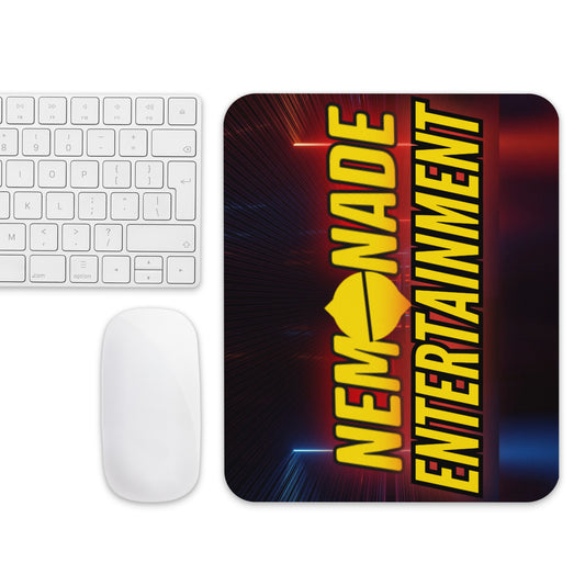 Nemonade Entertainment Mouse pad