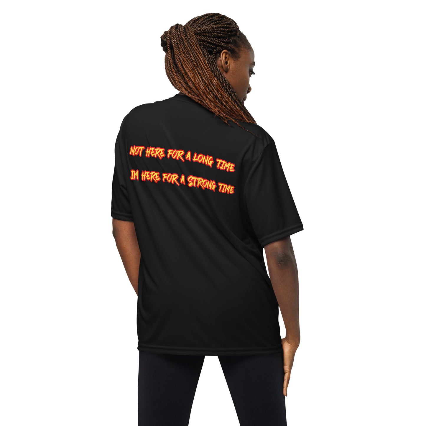 Different breed performance crew neck