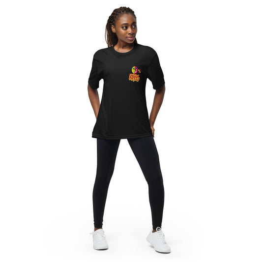 Different breed performance crew neck