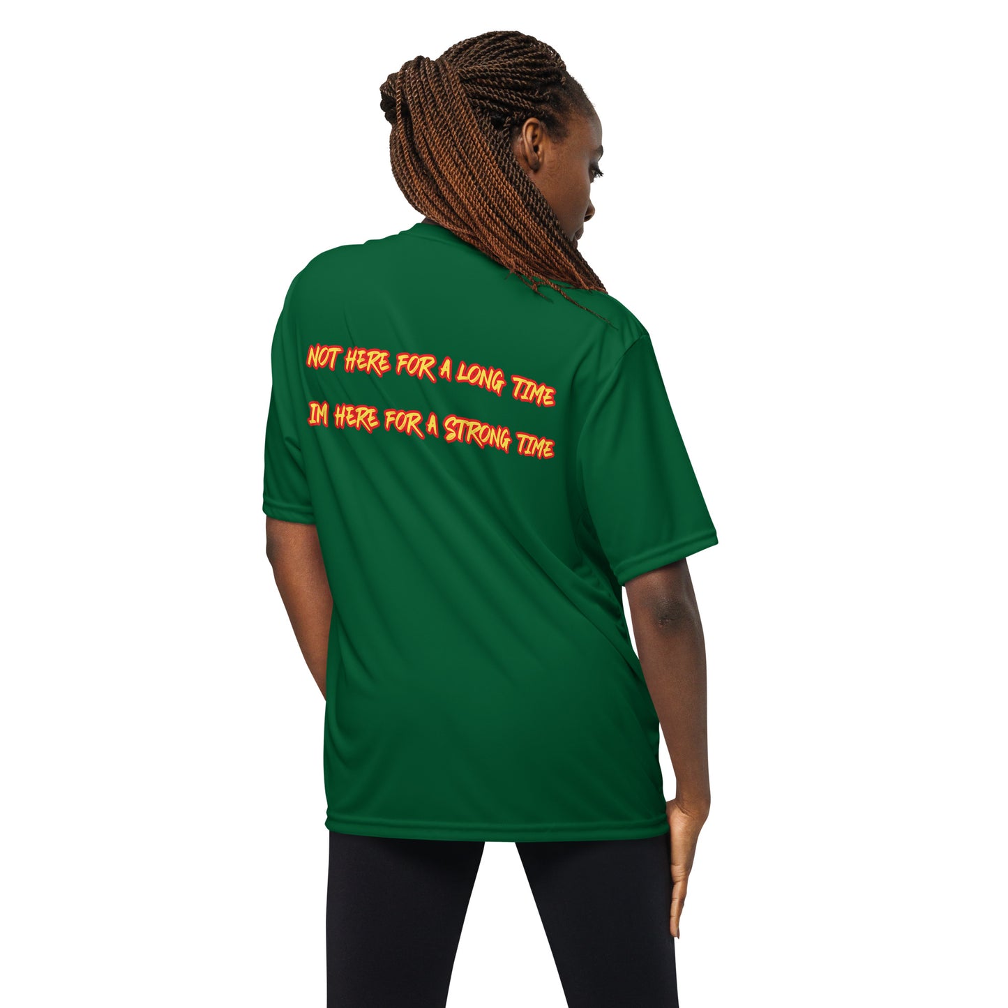 Different breed performance crew neck