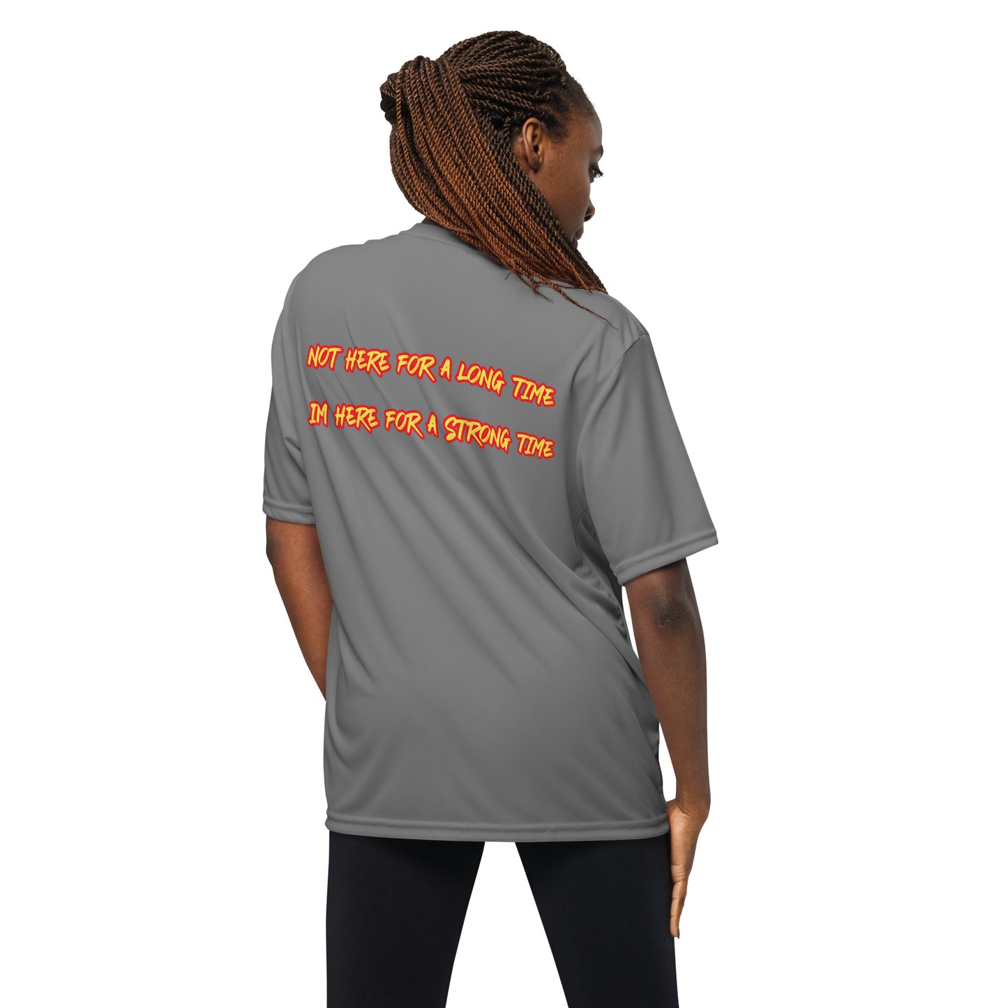 Different breed performance crew neck