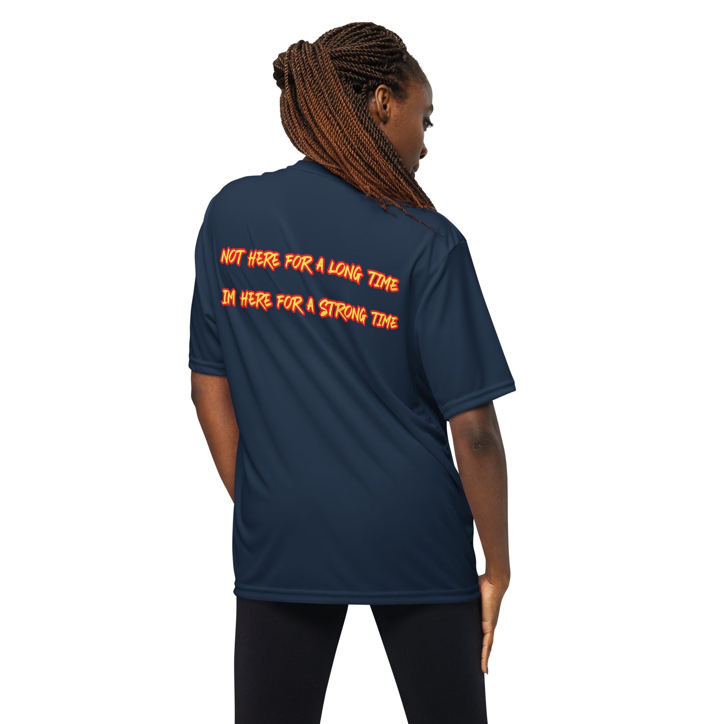 Different breed performance crew neck