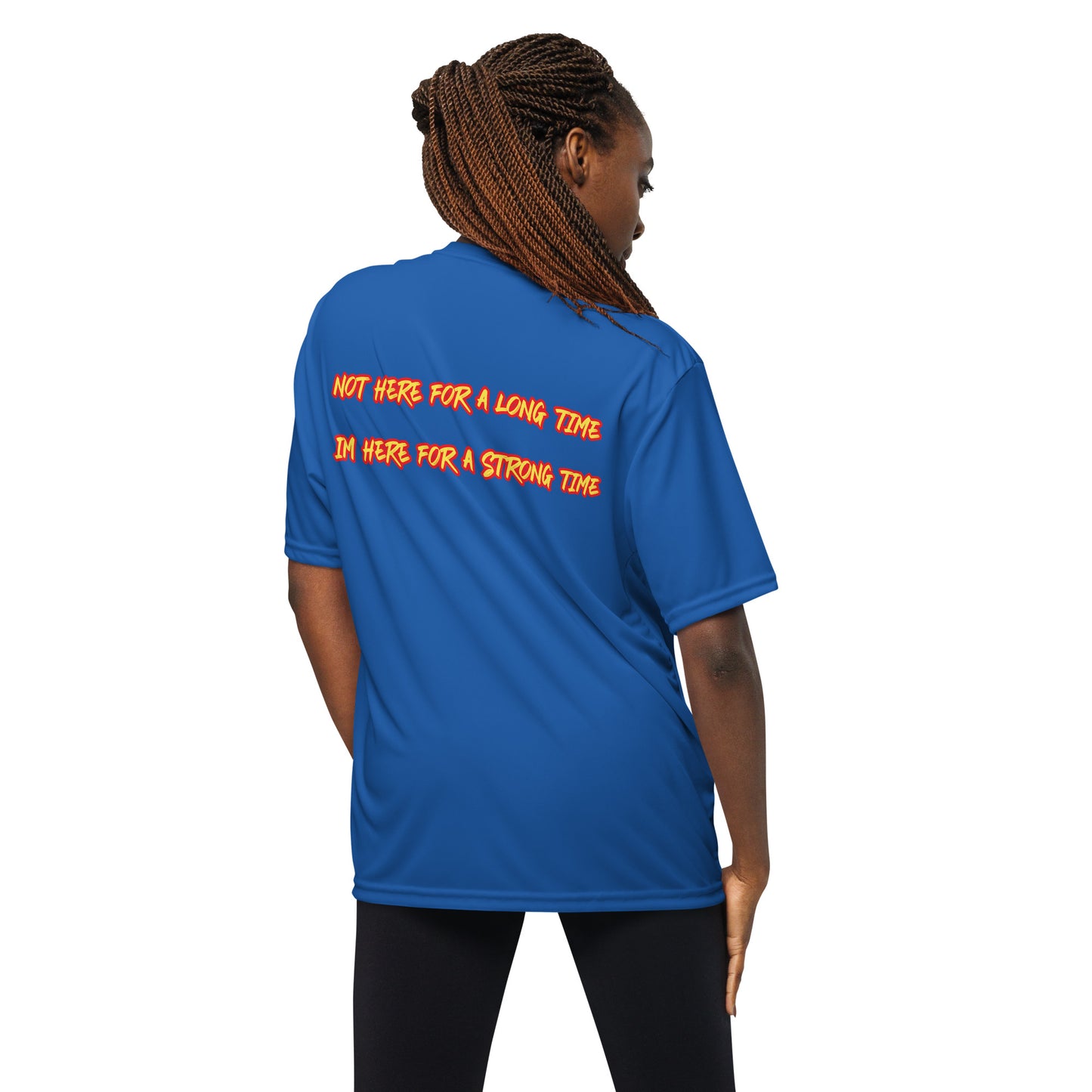 Different breed performance crew neck