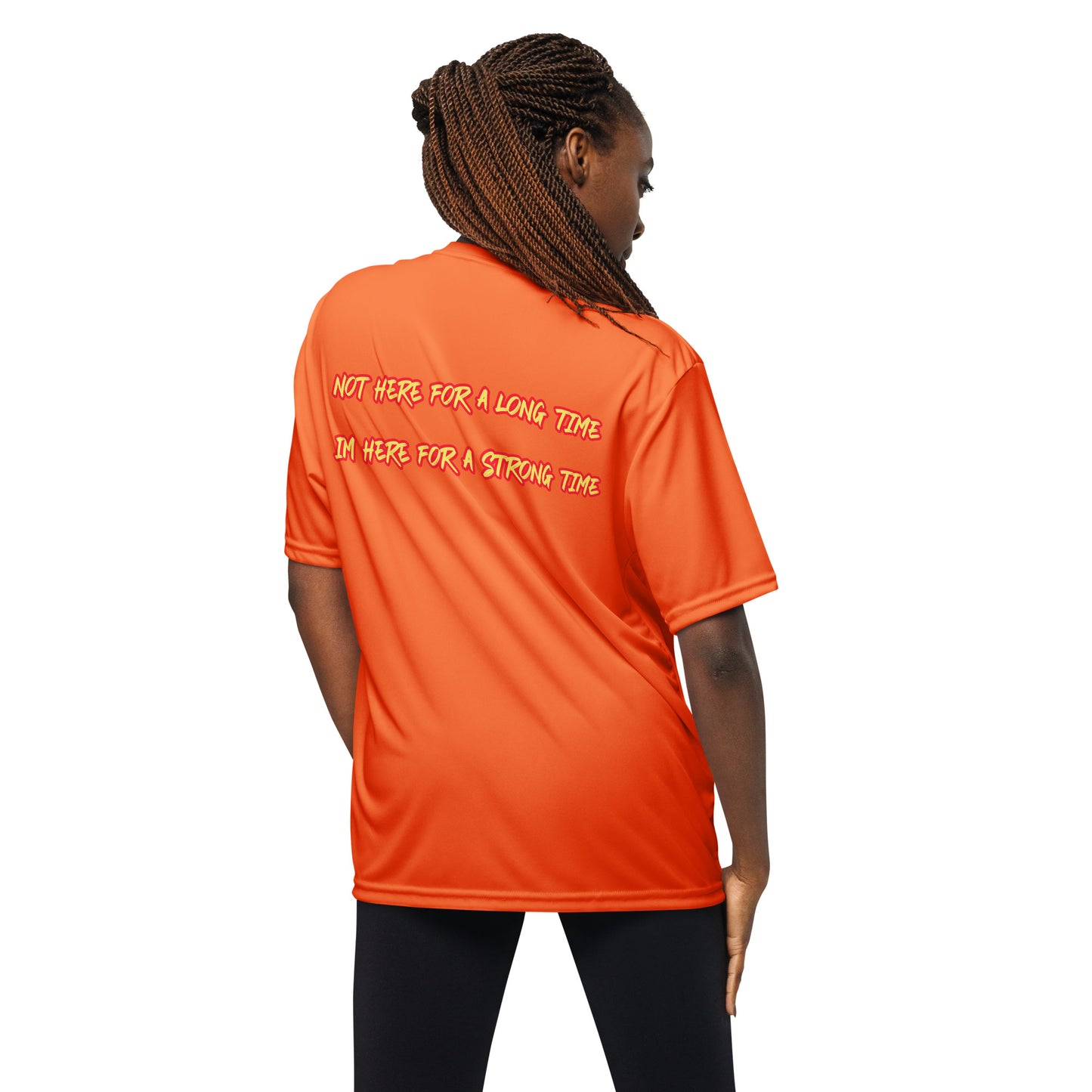 Different breed performance crew neck