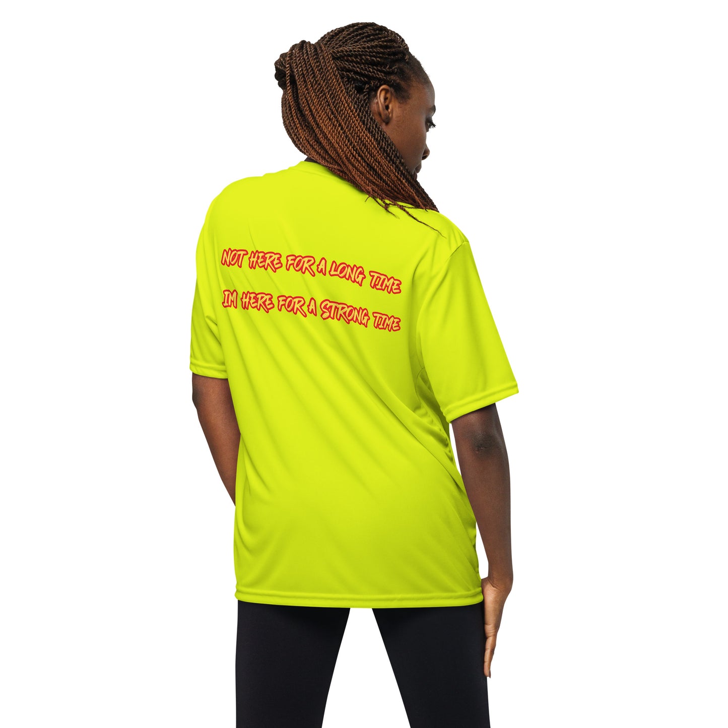 Different breed performance crew neck