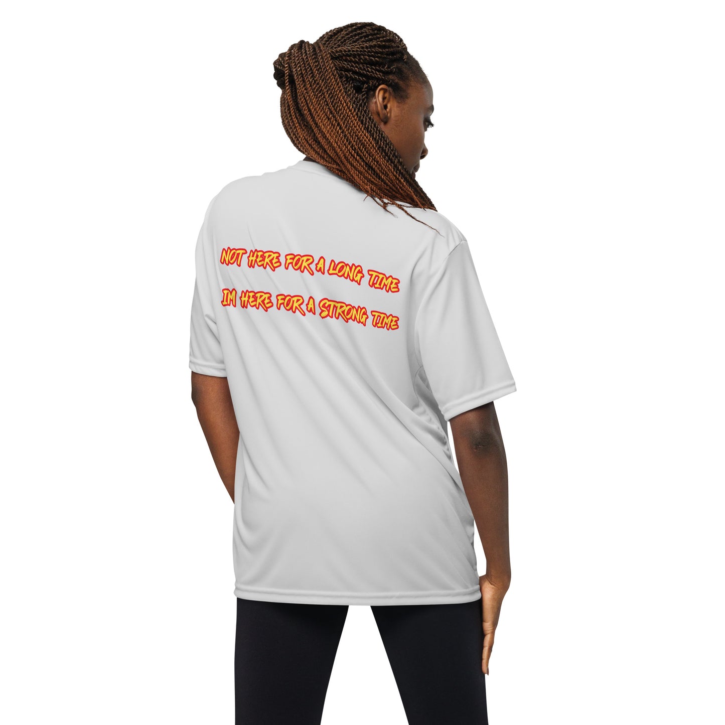 Different breed performance crew neck